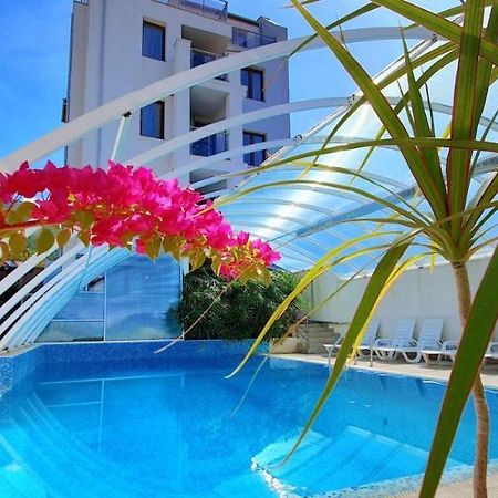 Enis Hotel С Минерален Басейн Sapareva Banya Bagian luar foto