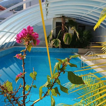 Enis Hotel С Минерален Басейн Sapareva Banya Bagian luar foto