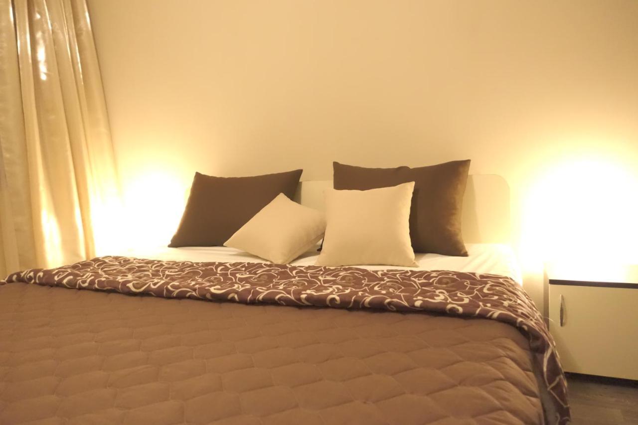 Enis Hotel С Минерален Басейн Sapareva Banya Bagian luar foto