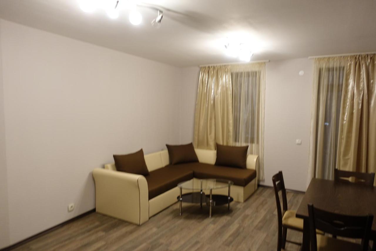Enis Hotel С Минерален Басейн Sapareva Banya Bagian luar foto