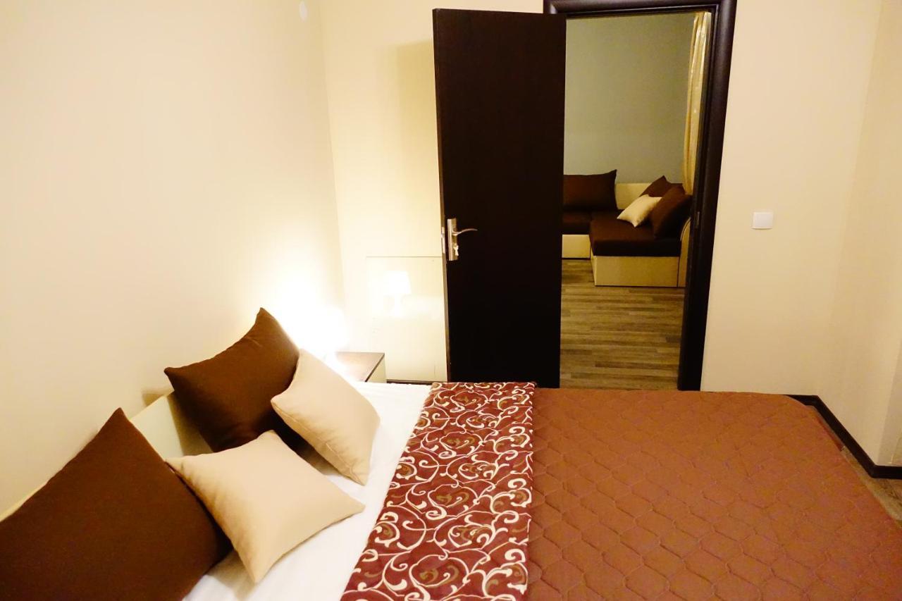 Enis Hotel С Минерален Басейн Sapareva Banya Bagian luar foto