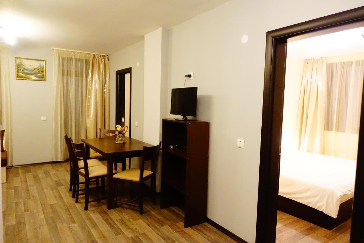 Enis Hotel С Минерален Басейн Sapareva Banya Bagian luar foto