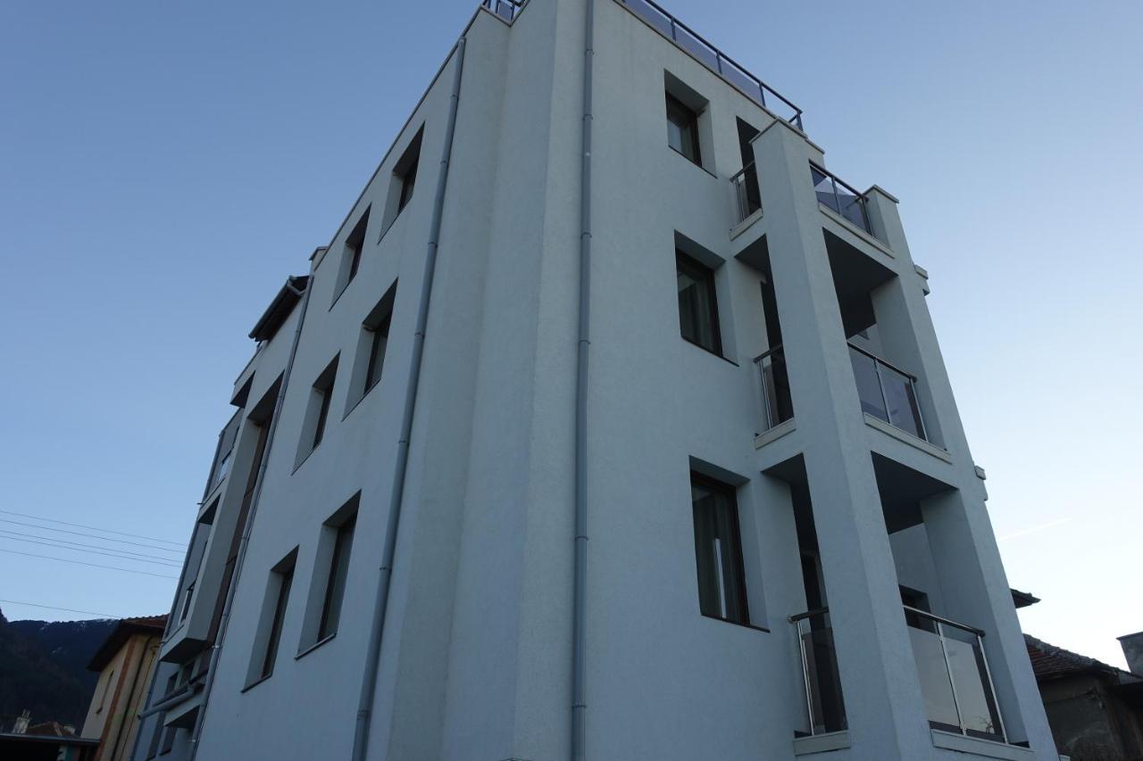 Enis Hotel С Минерален Басейн Sapareva Banya Bagian luar foto