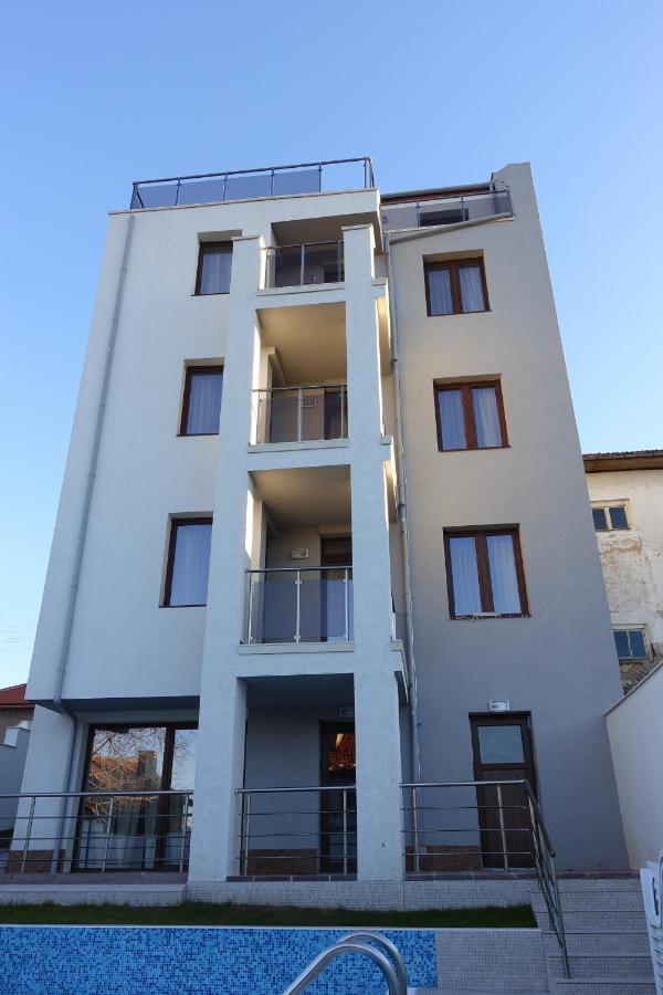 Enis Hotel С Минерален Басейн Sapareva Banya Bagian luar foto