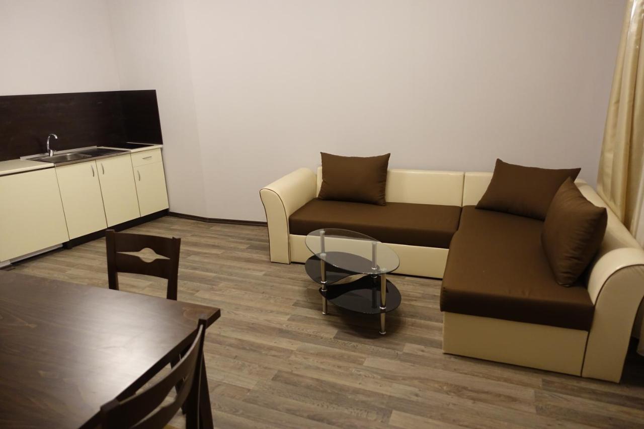 Enis Hotel С Минерален Басейн Sapareva Banya Bagian luar foto