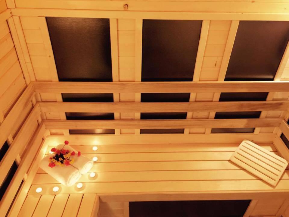 Enis Hotel С Минерален Басейн Sapareva Banya Bagian luar foto