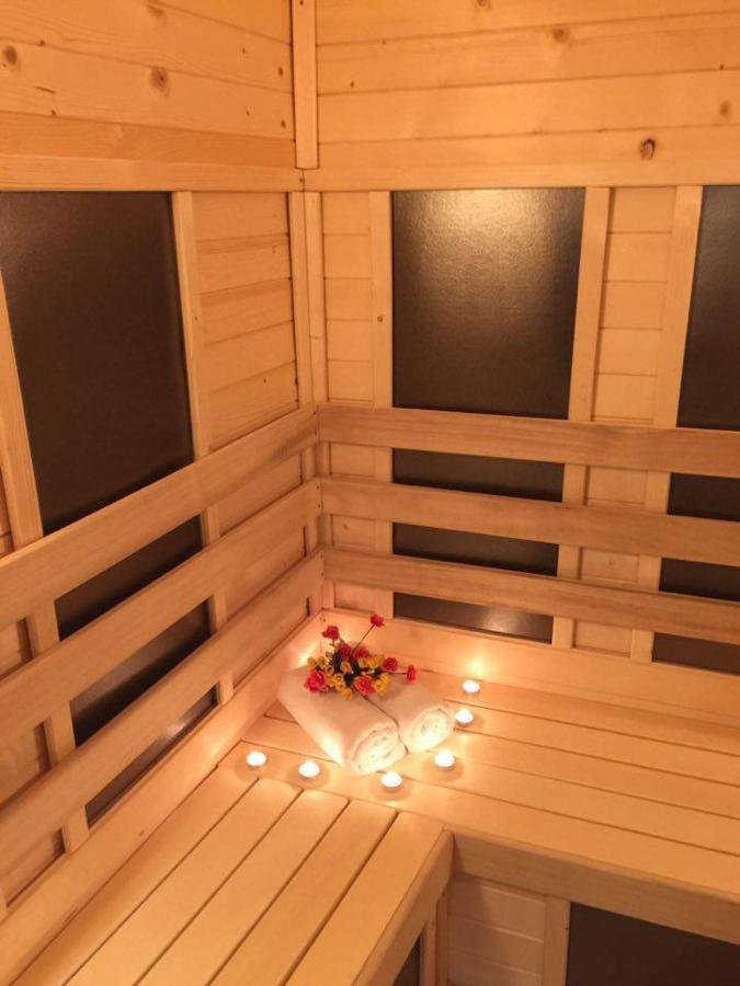 Enis Hotel С Минерален Басейн Sapareva Banya Bagian luar foto