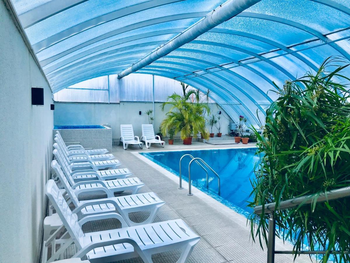 Enis Hotel С Минерален Басейн Sapareva Banya Bagian luar foto