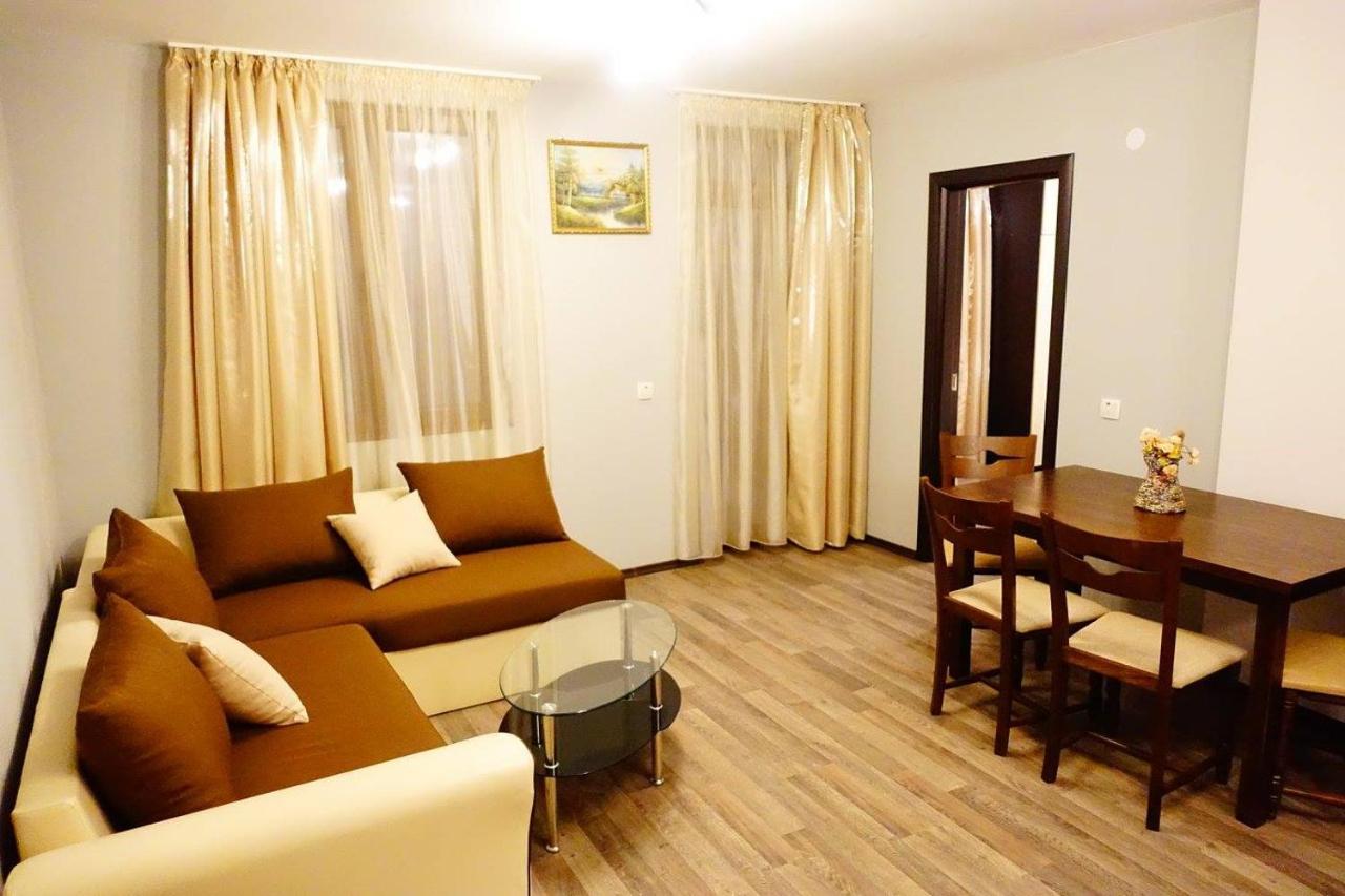 Enis Hotel С Минерален Басейн Sapareva Banya Bagian luar foto