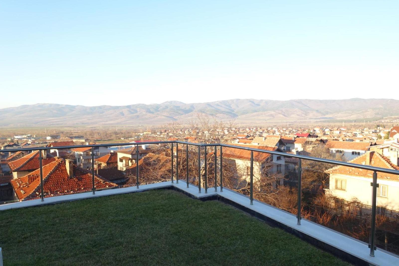 Enis Hotel С Минерален Басейн Sapareva Banya Bagian luar foto