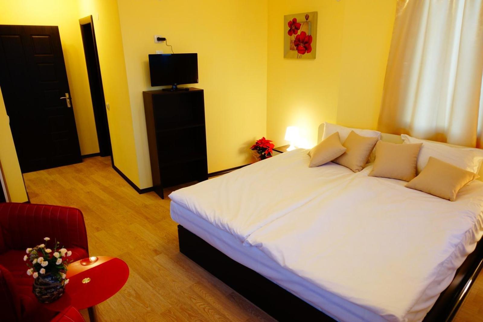 Enis Hotel С Минерален Басейн Sapareva Banya Bagian luar foto