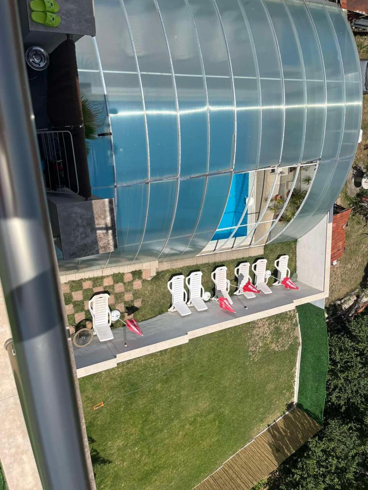 Enis Hotel С Минерален Басейн Sapareva Banya Bagian luar foto