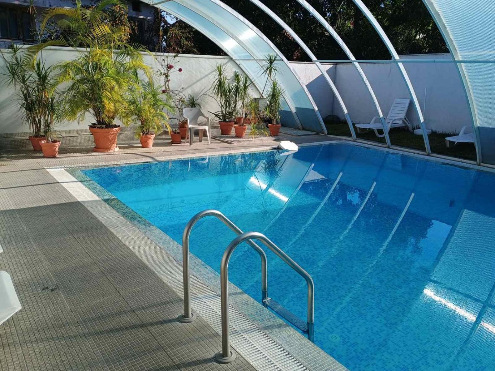 Enis Hotel С Минерален Басейн Sapareva Banya Bagian luar foto